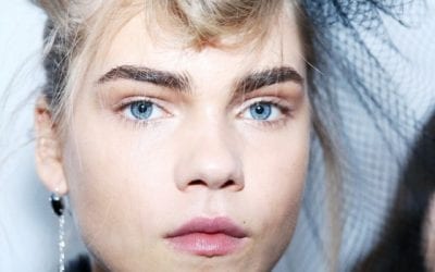 The best brows of the AW16 shows!