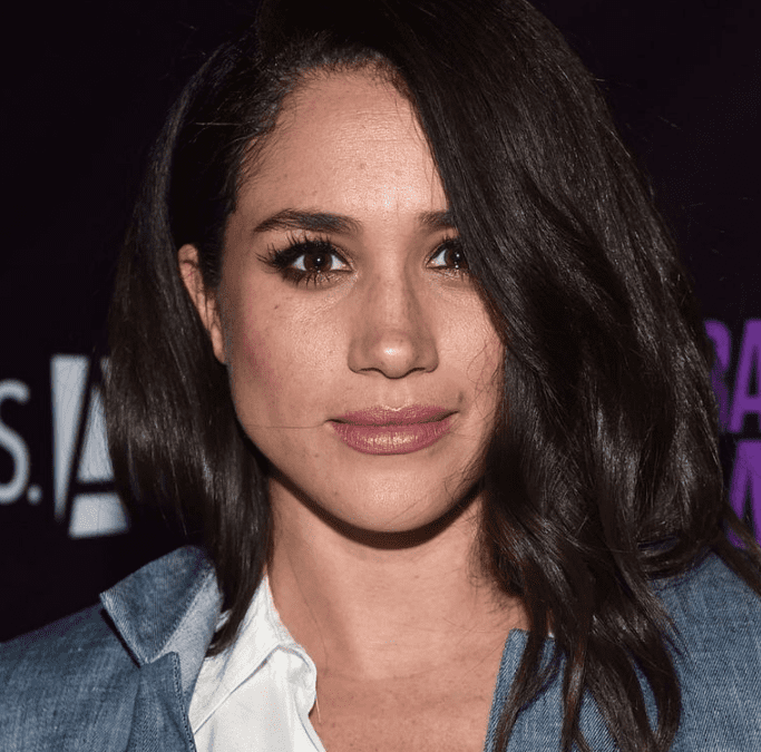 Do you have Brow Envy for Meghan Markle?