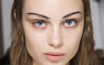BEAUTY LOOKS AT PARIS FASHION WEEK 2017