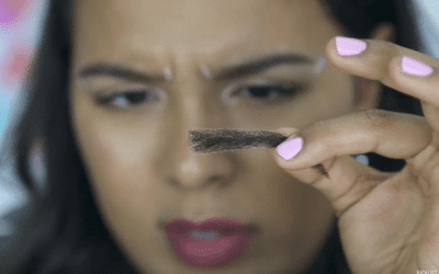 Wigs for your eyebrows?!