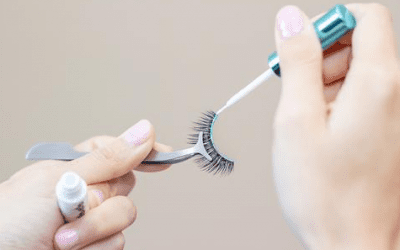 Struggles Of Strip Lashes