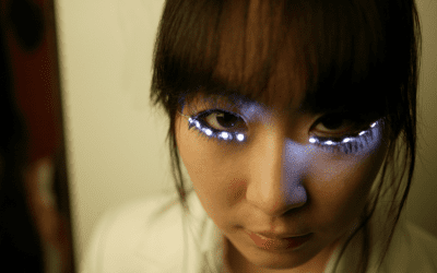 The Future Of Eyelashes Is HERE!