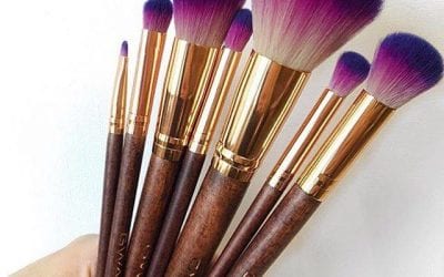 Why You Should Always Wash Your Makeup Brushes