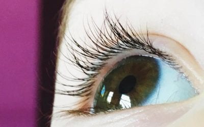 Why you MUST wish on a fallen eyelash