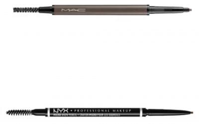 Mac Spiked vs NYX Micro