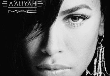 Does the new MAC line truly represent Aaliyah?