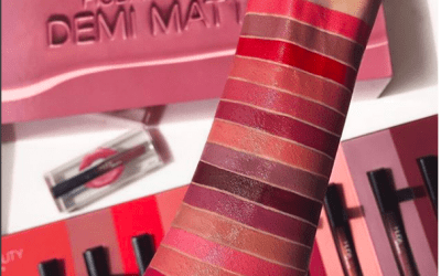 Has Huda still got it… with her new Demi Matte range