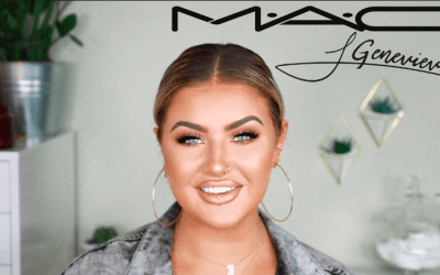 MAC x Jamie Genevieve launch