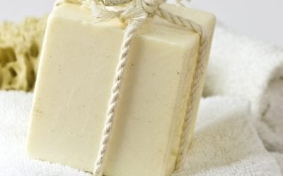 How a spoolie and soap can change your life in 5 minutes