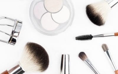 5 product makeup challenge