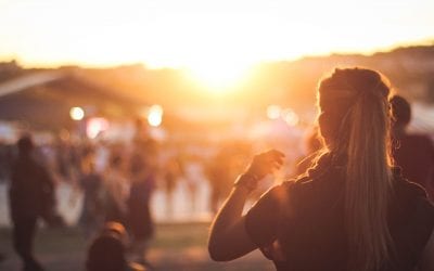 Benito’s 5 hints and tips for 2018 festival season!