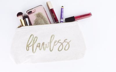 Top 5 items in our makeup bags for 2019